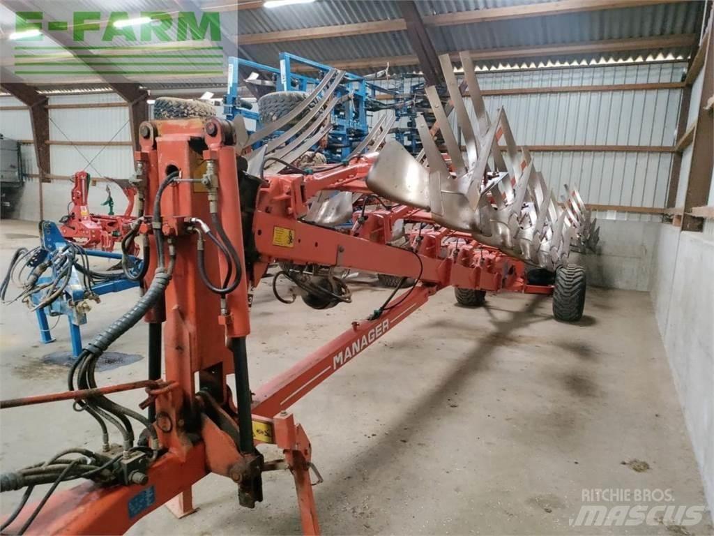 Kuhn Manager 8 NSH Conventionele ploegen