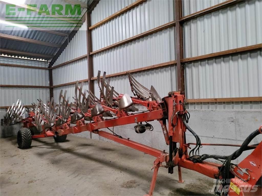 Kuhn Manager 8 NSH Conventionele ploegen