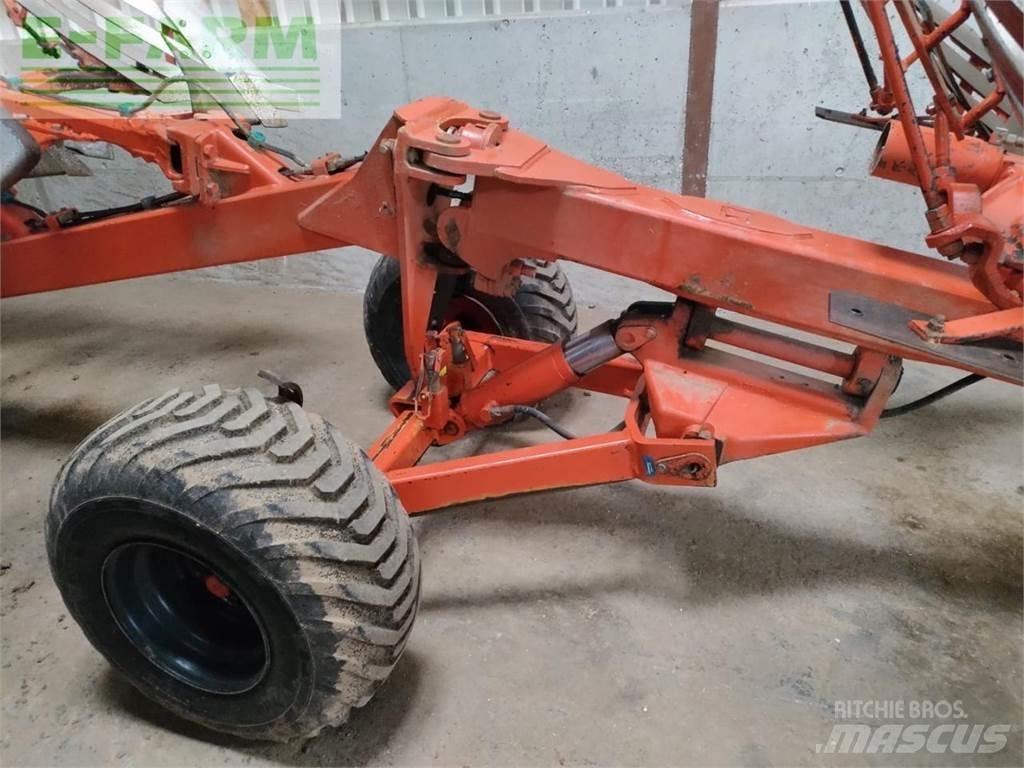 Kuhn Manager 8 NSH Conventionele ploegen