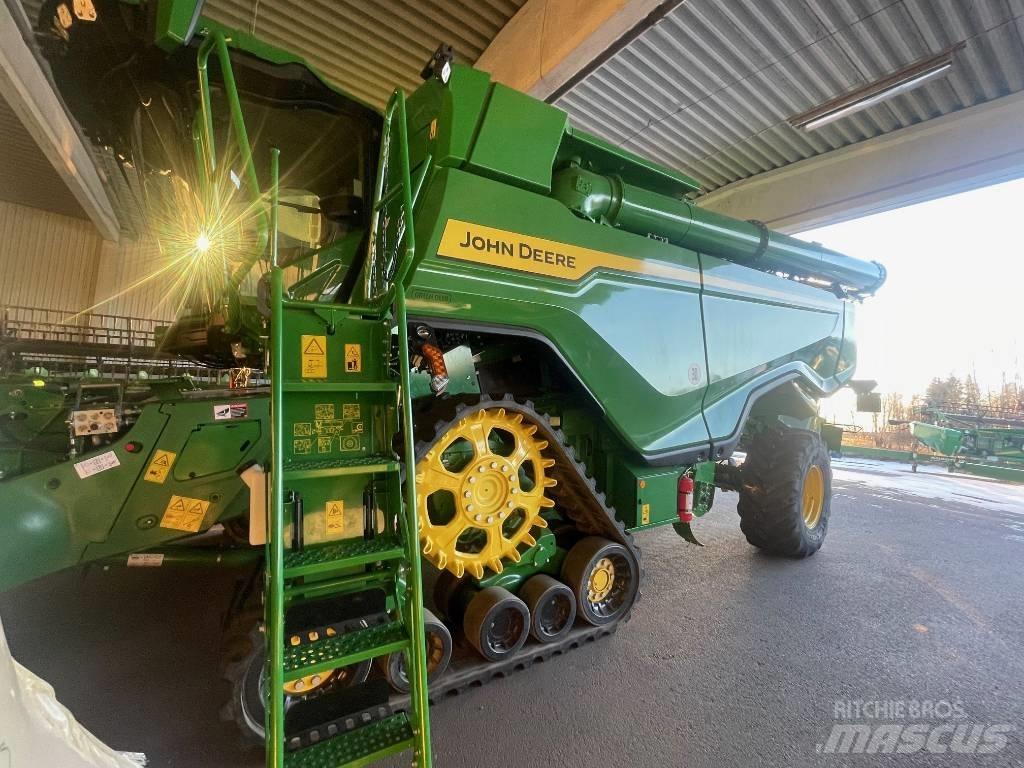 John Deere X9 1100 Maaidorsmachines