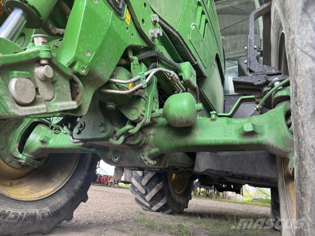 John Deere 6175R Tractoren