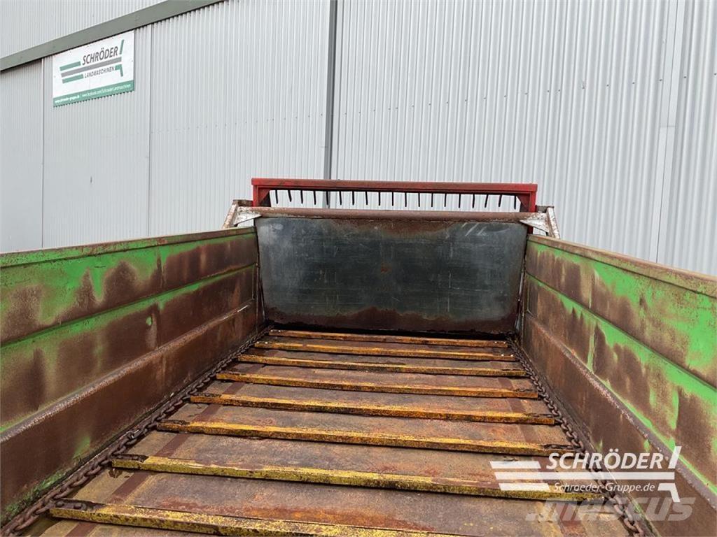 Strautmann VS 6 Mestverspreider