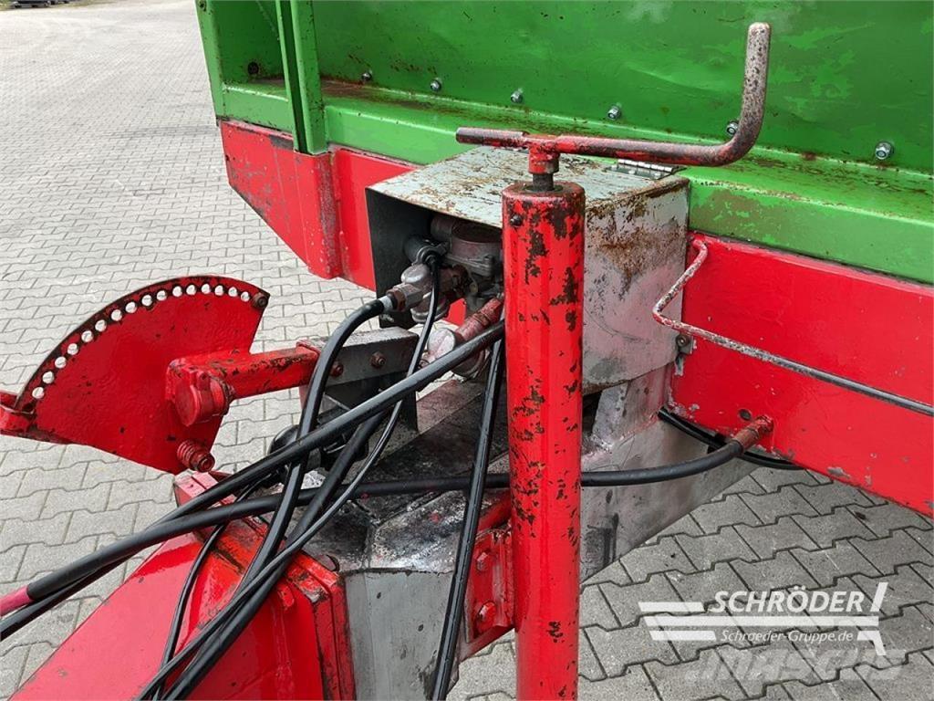 Strautmann VS 6 Mestverspreider