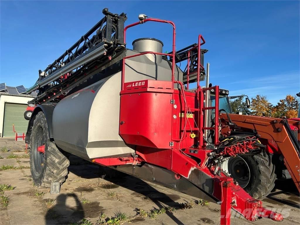 Horsch GS 8000 Getrokken spuitmachines