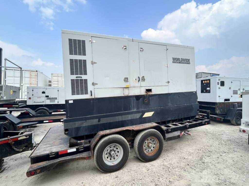 Hipower HRJW 310 T6 Diesel generatoren