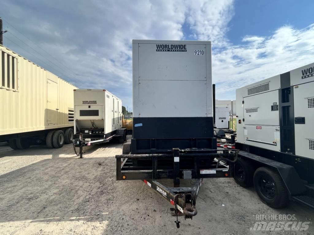 Hipower HRJW 310 T6 Diesel generatoren