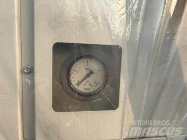  Daikin R 407 C Terreinbeheermachines - overige
