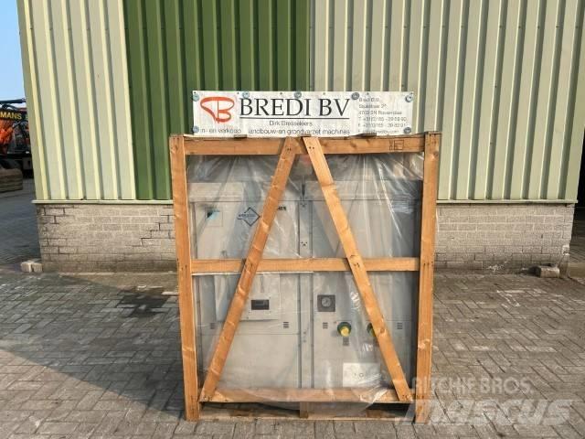  Daikin R 407 C Terreinbeheermachines - overige
