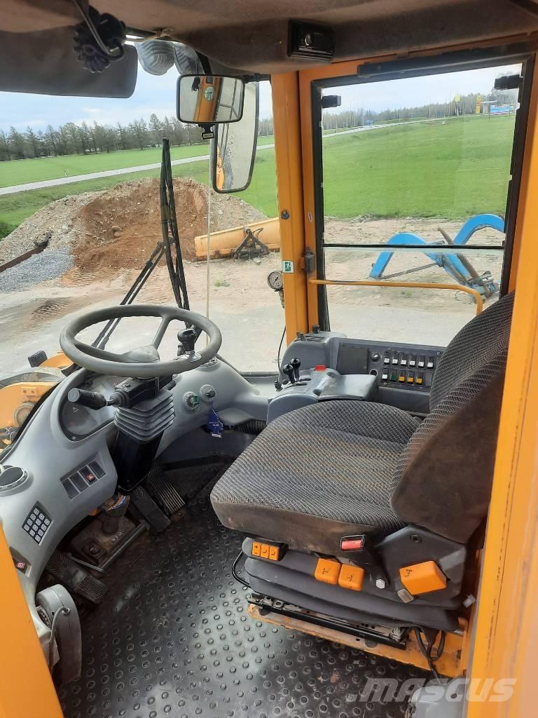 Volvo L 180 E Wielladers
