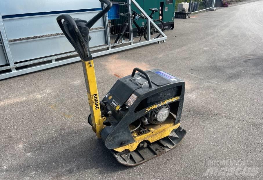 Bomag BPR 35/60 D Trilmachines