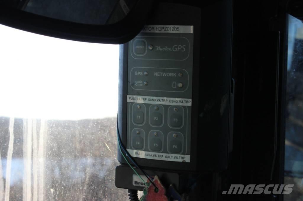 CAT 924 G Wielladers