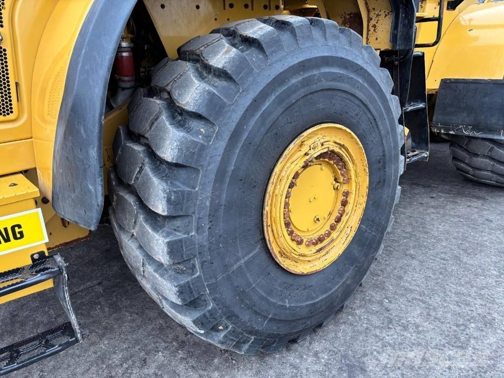 CAT 980 Wielladers