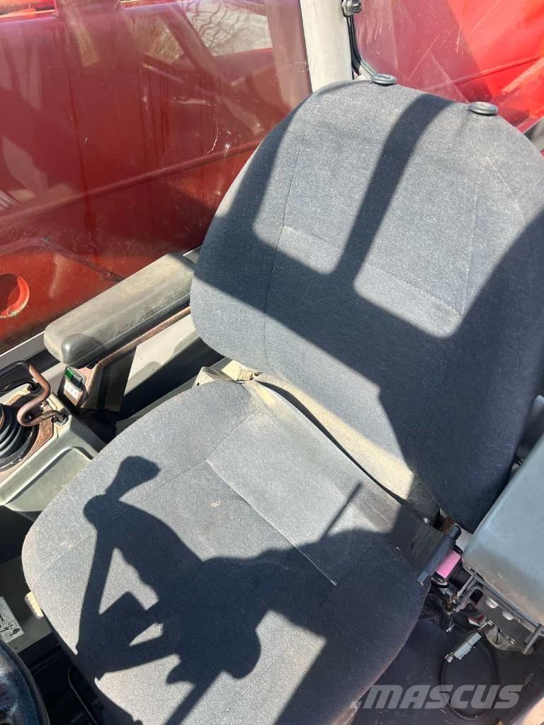 Manitou MRT 2150 Verreikers