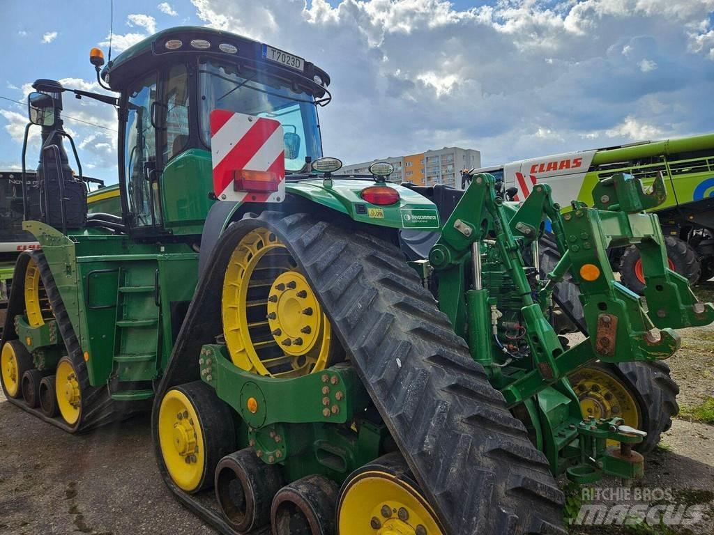 John Deere 9520RX Tractoren