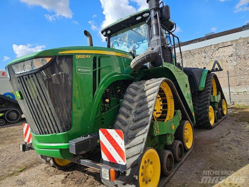 John Deere 9520RX Tractoren
