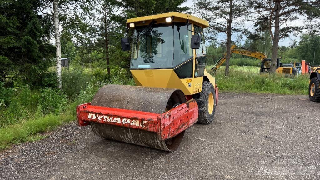 Dynapac CA152D Trilrolwalsen