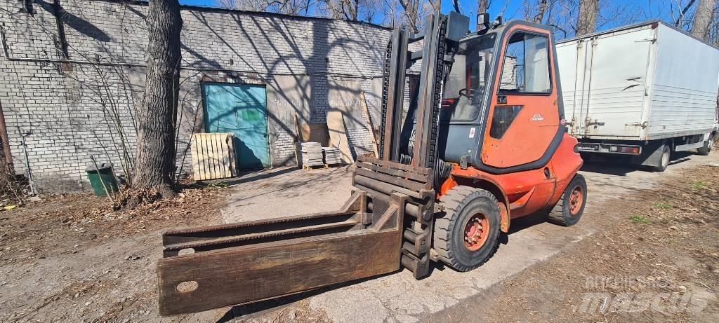 Linde H 45 D Diesel heftrucks