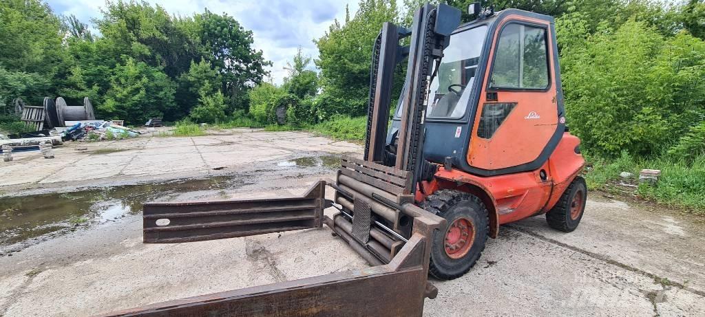Linde H 45 D Diesel heftrucks