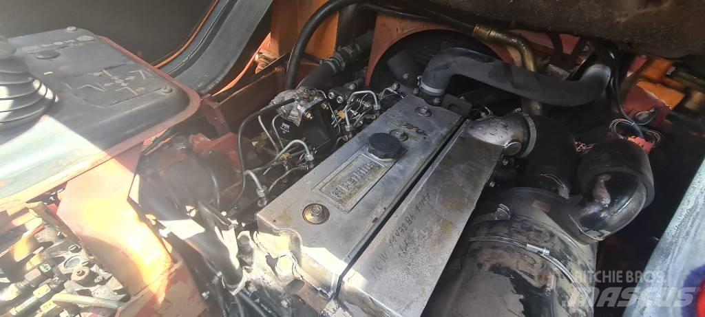 Linde H 45 D Diesel heftrucks