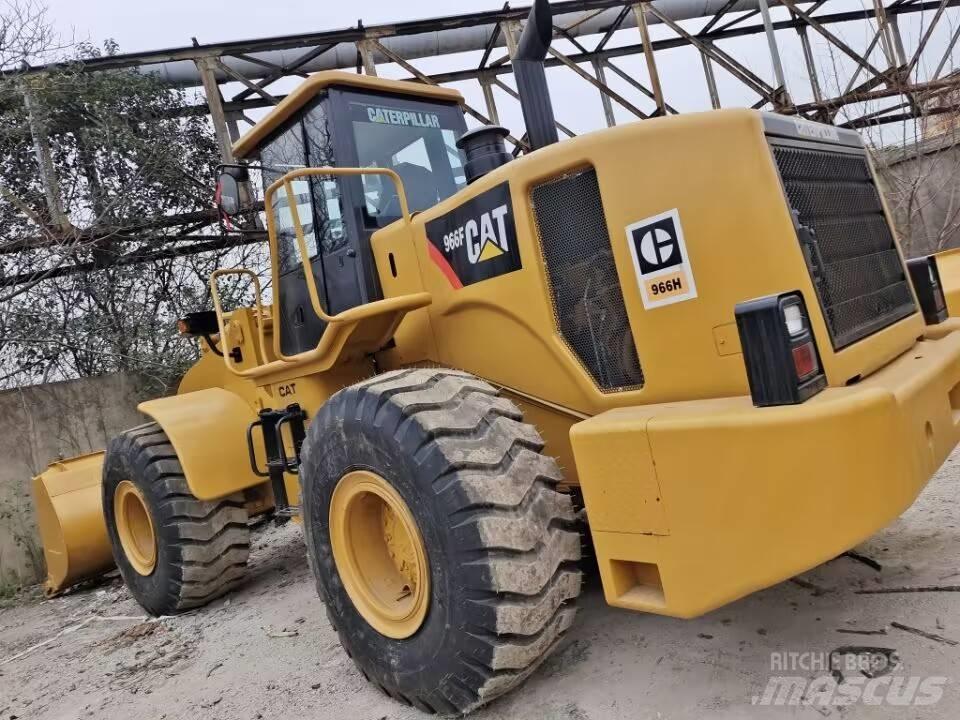 CAT 966 G Wielladers