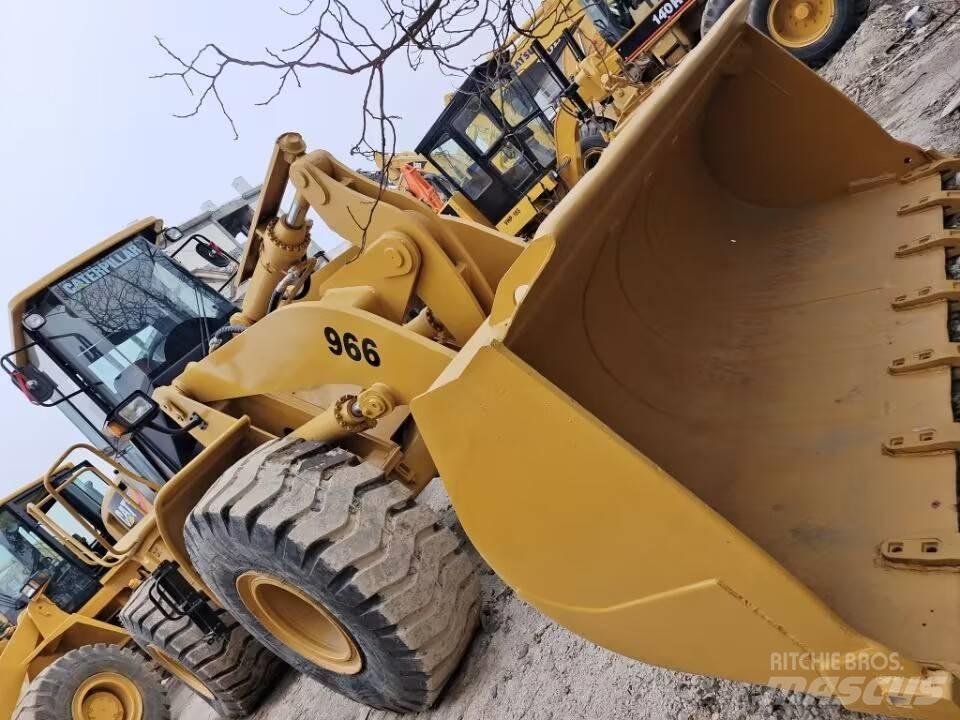 CAT 966 G Wielladers