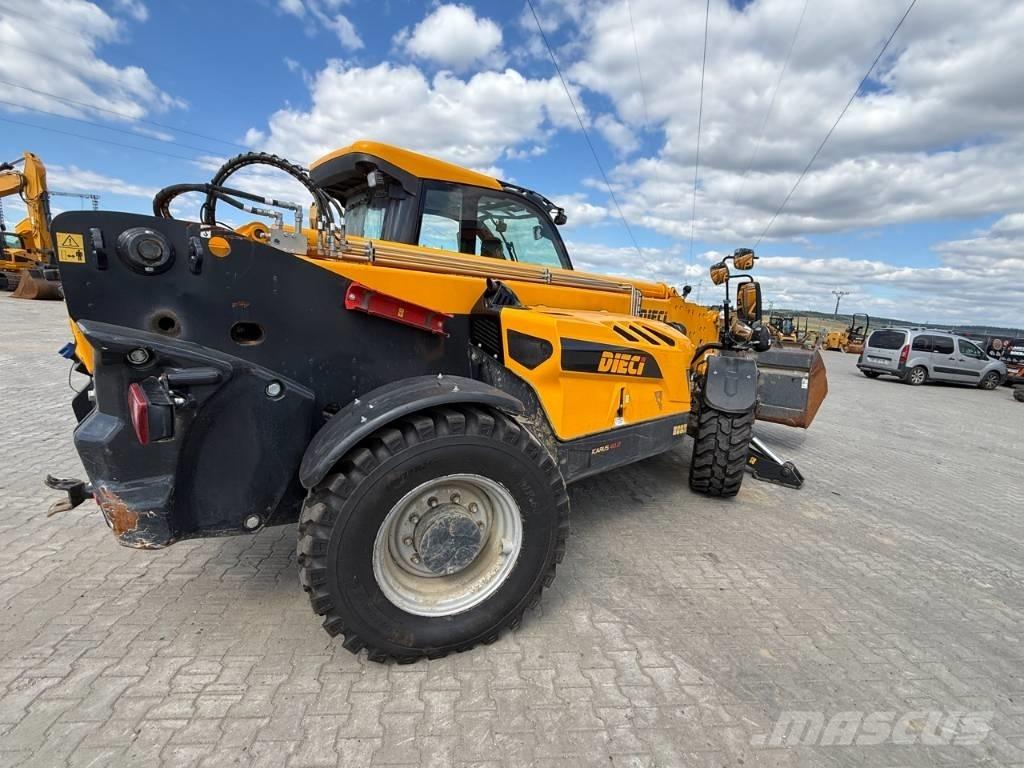 Dieci Icarus 40.17 Verreikers