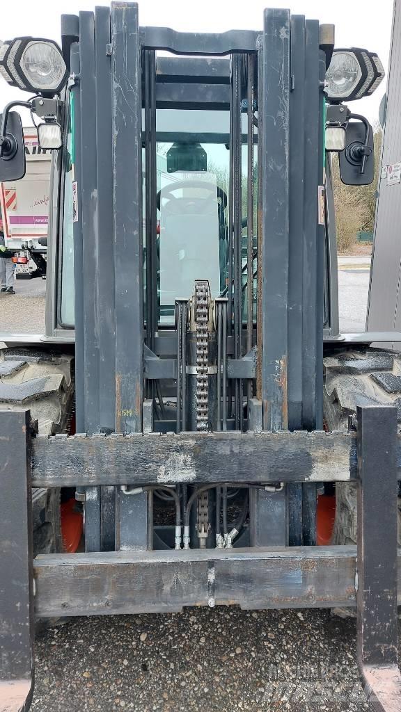 Ausa C 351 H4X Diesel heftrucks