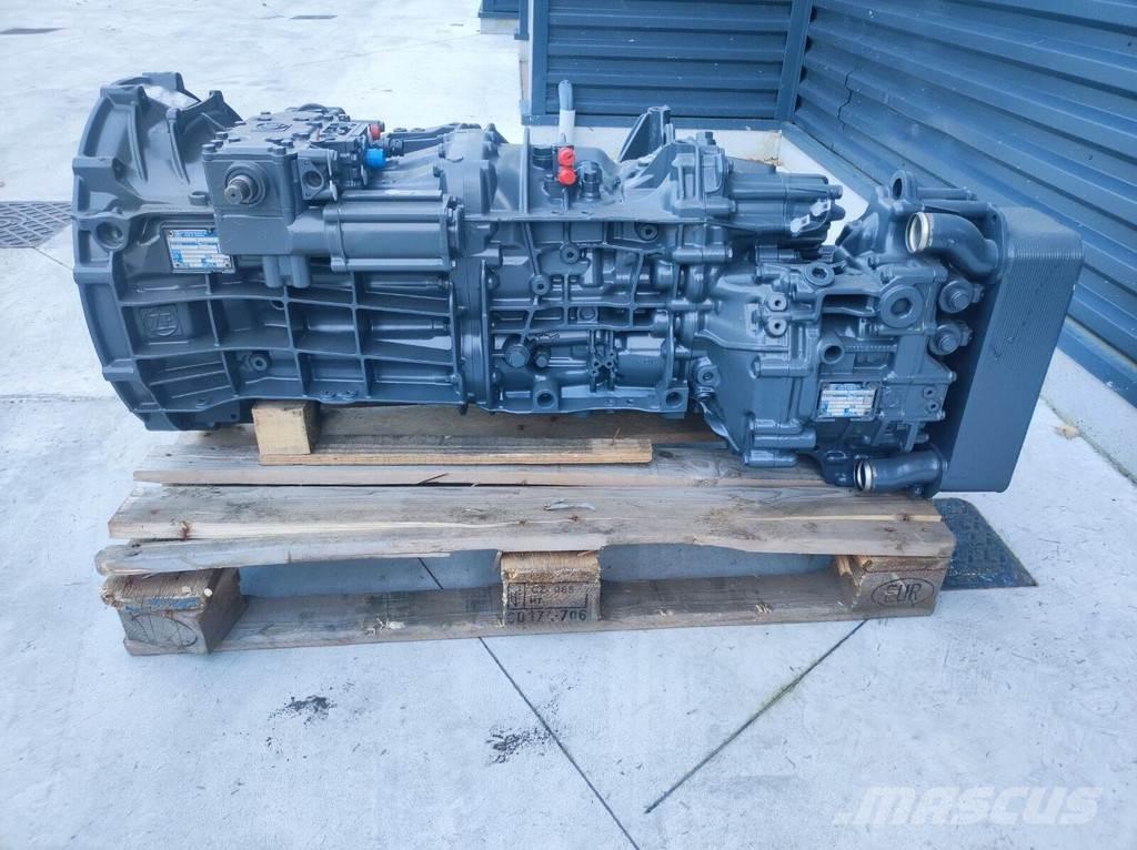 ZF 12S2333TD Versnellingsbakken