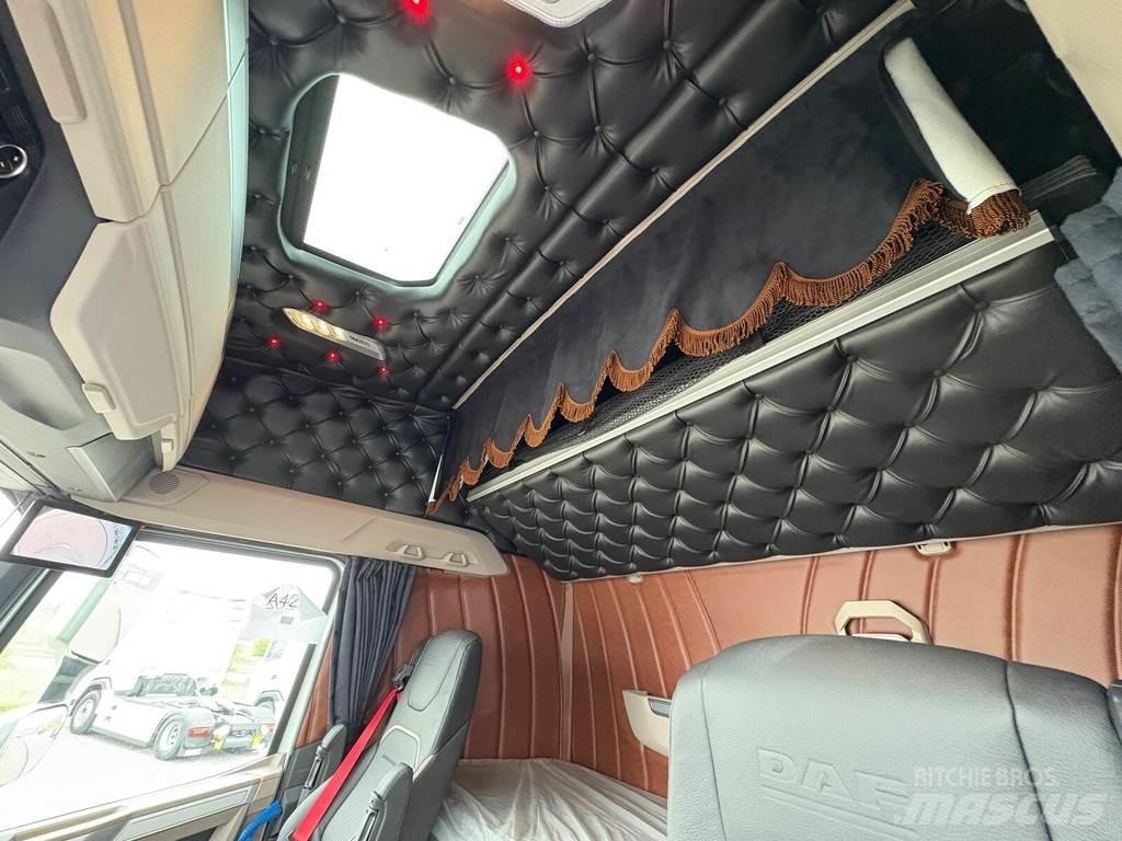 DAF XG+ 530 FAS Chassis met cabine