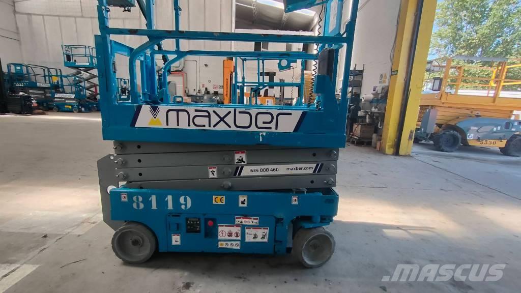 Genie GS 1932 Schaarhoogwerkers