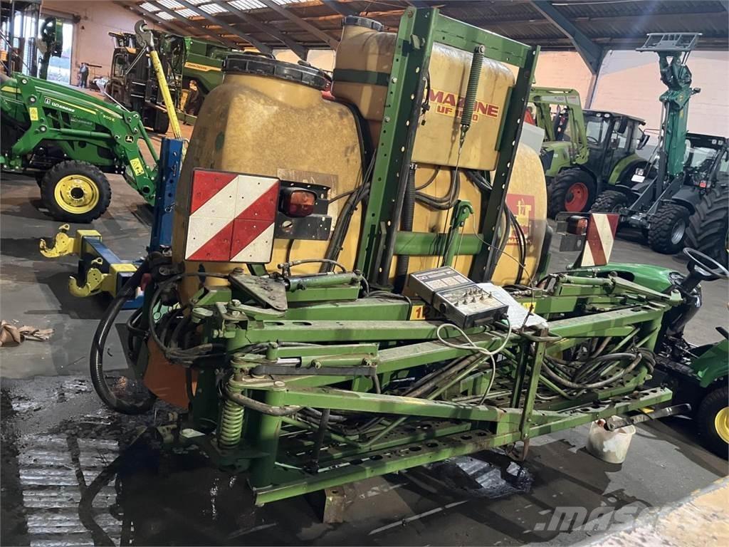 Amazone UF1000 Getrokken spuitmachines
