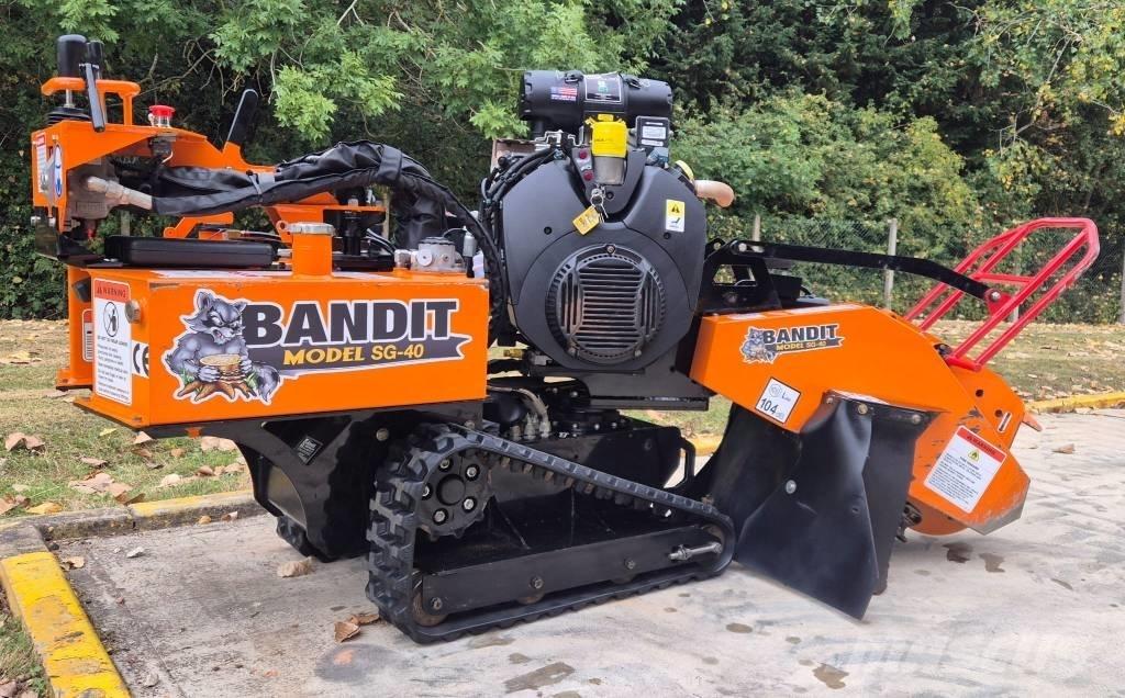 Bandit SG40 Bosbouw - Overige