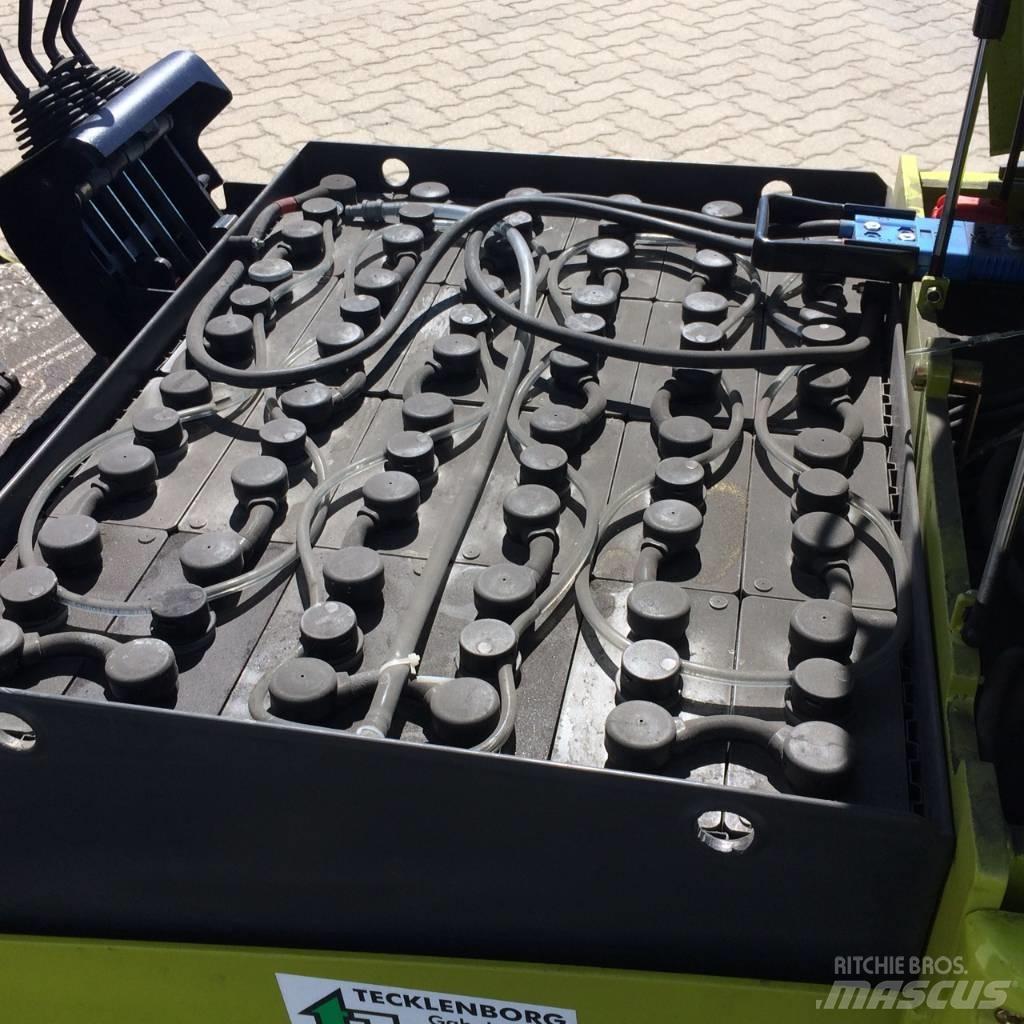 Clark GEX 20 S Elektrische heftrucks