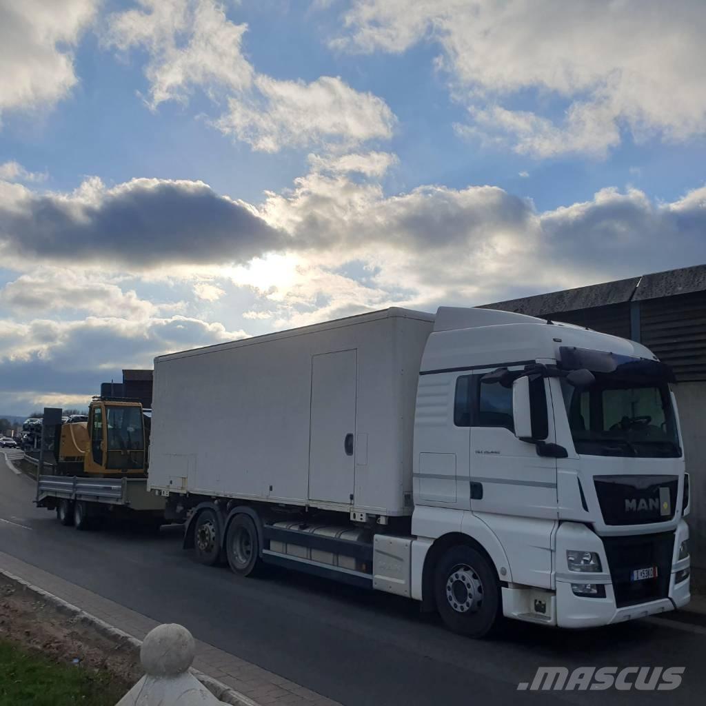 Vermeer D 24x40 S3 Horizontale boorinstallaties