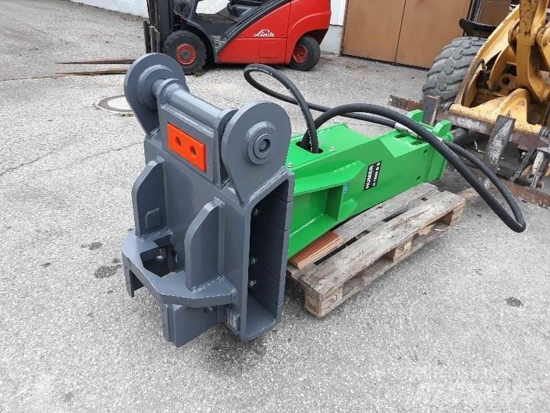 Humer H 1000 S Hydraulics