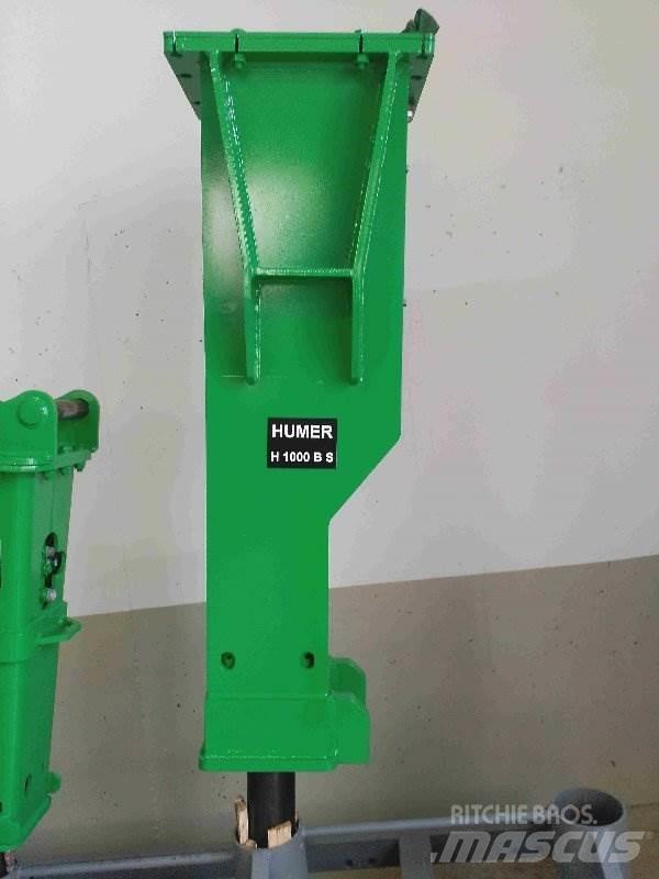Humer H 1000 S Hydraulics
