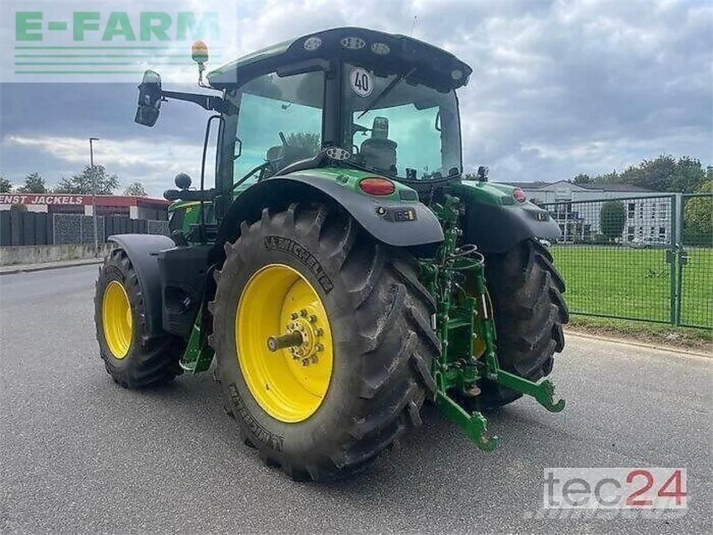 John Deere 6 r 130 Tractoren