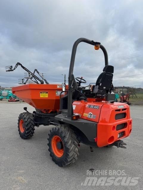 Ausa 350 AH G Mini Dumpers