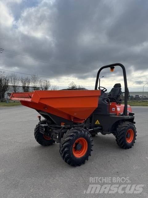 Ausa 350 AH G Mini Dumpers