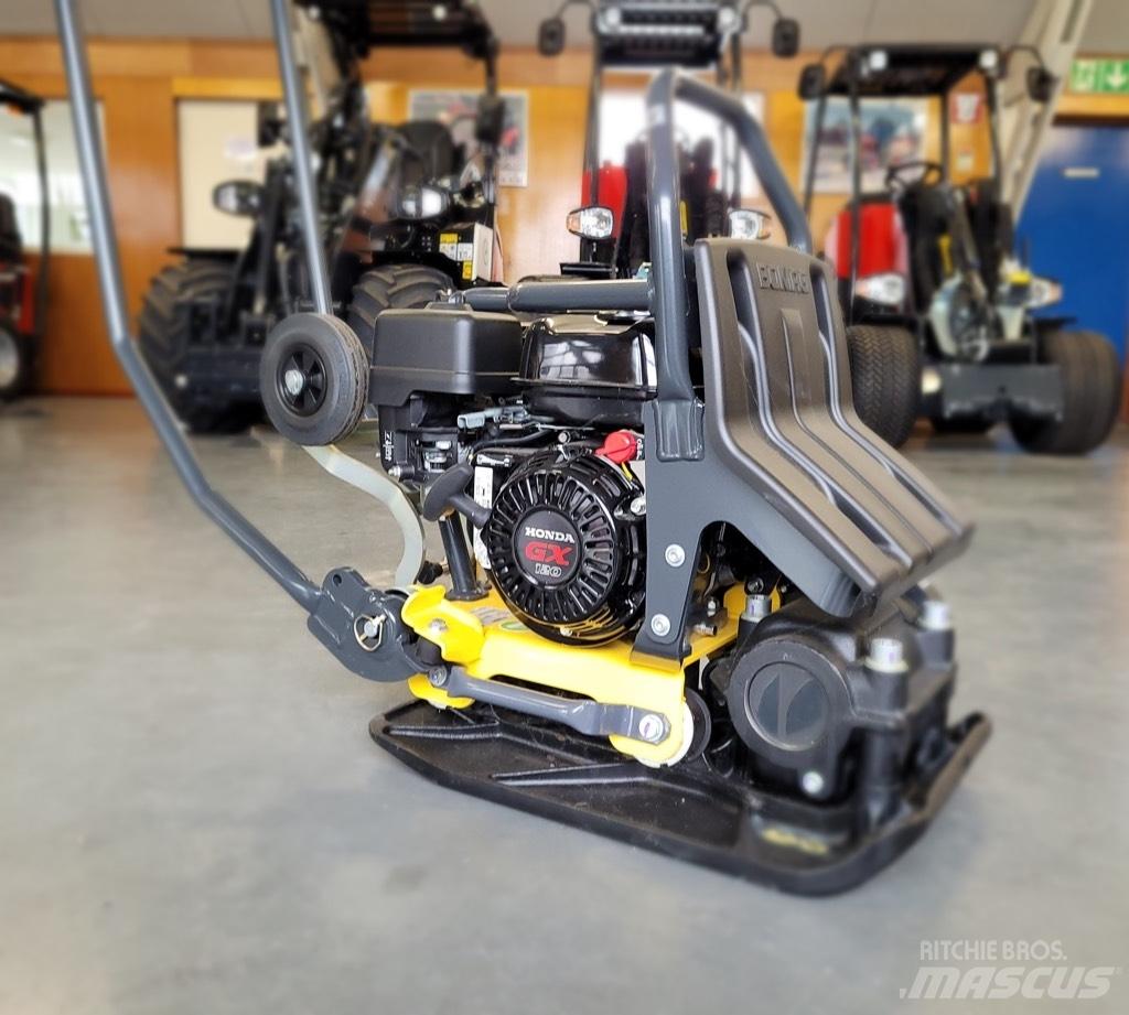 Bomag BP 10/35 Trilmachines