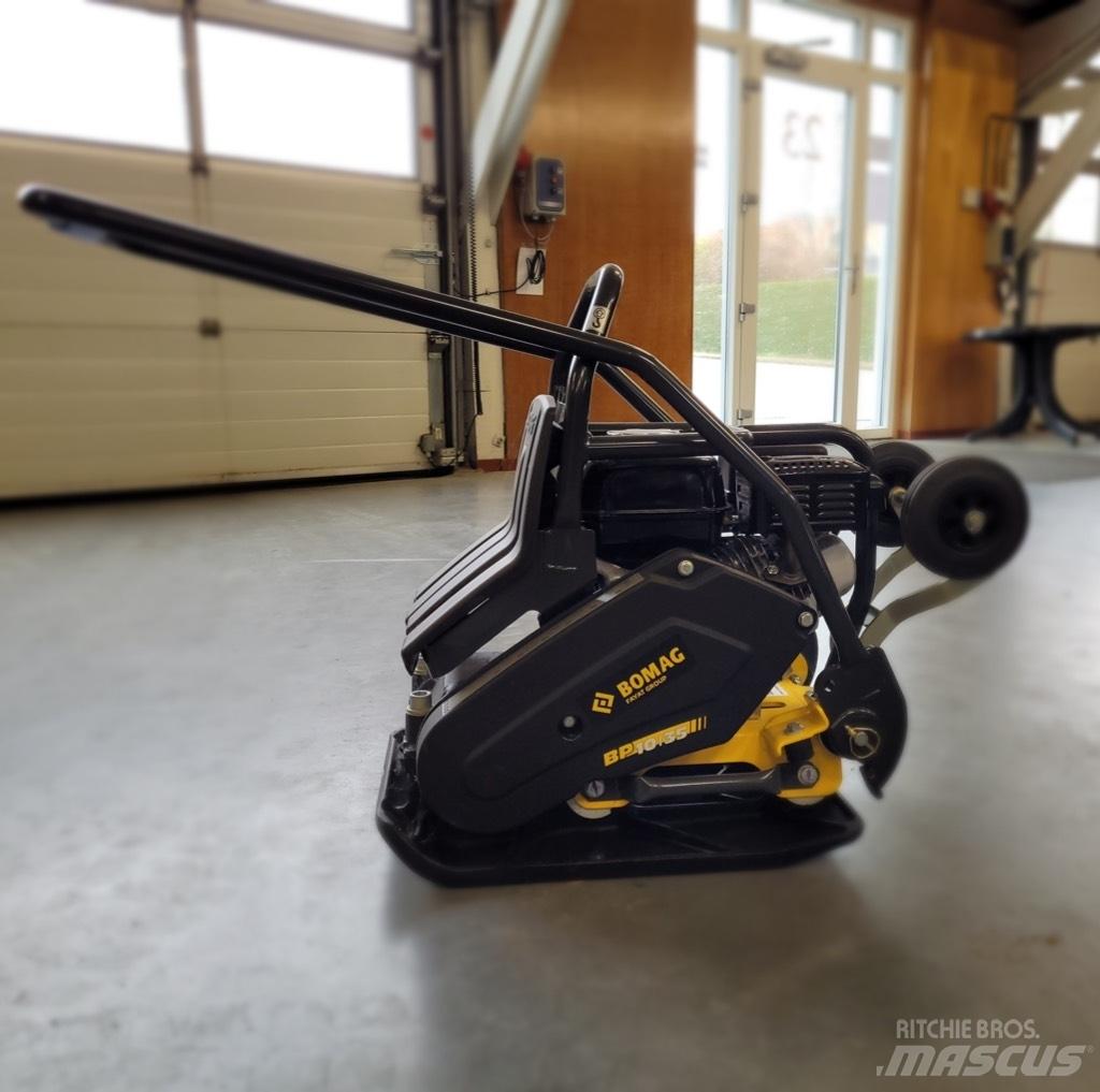 Bomag BP 10/35 Trilmachines