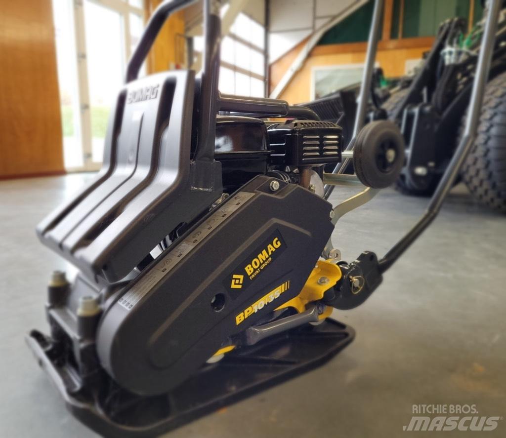 Bomag BP 10/35 Trilmachines