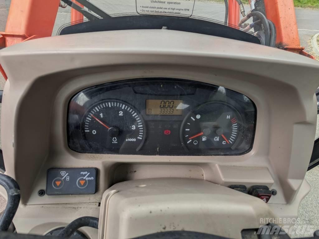 Kubota M 6040 Tractoren