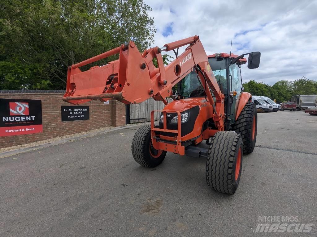 Kubota M 6040 Tractoren