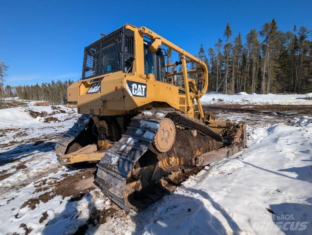 CAT D 6 T LGP Rupsdozers