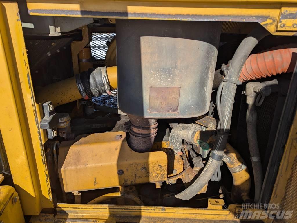CAT D 6 T LGP Rupsdozers