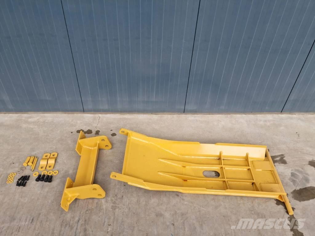 CAT 160H Overige componenten