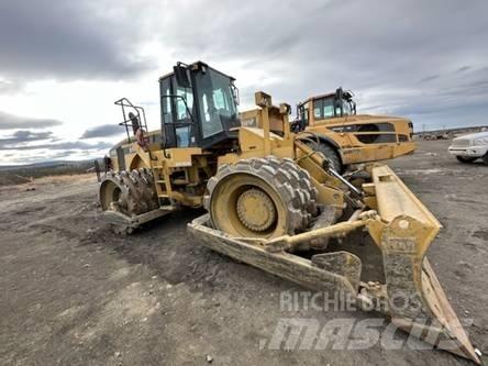 CAT 825 G Grondverdichtingsmachines