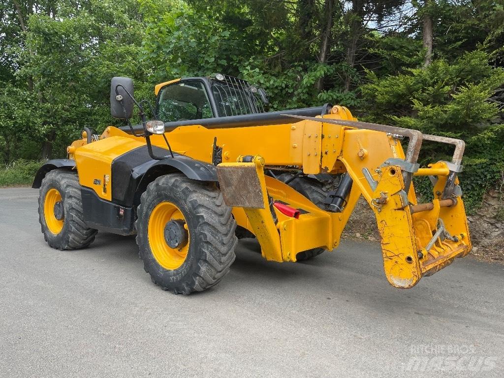 JCB 540-140 Verreikers