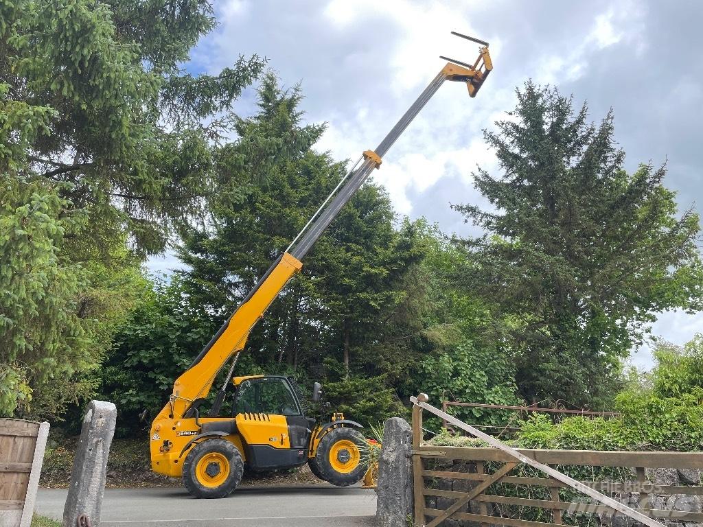 JCB 540-140 Verreikers